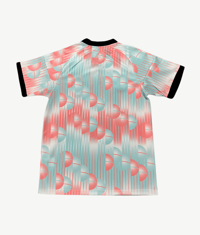 BELGIUM 2026 WORLD CUP AWAY SHIRT-Shirt - False9Fits