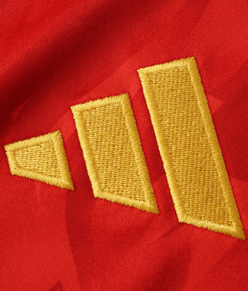 BELGIUM 2026 WORLD CUP HOME SHIRT-Shirt - False9Fits