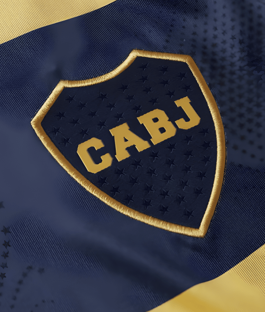 BOCA JUNIORS 2025/26 AWAY SHIRT-Shirt - False9Fits