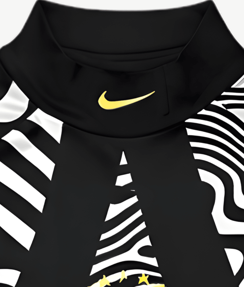 BRAZIL 2025/26 WORLD CUP LONG SLEEVE GOALKEEPER SHIRT-Shirt - False9Fits