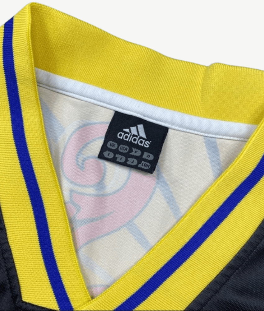 CLUB AMERICA 1995/98 HOME 'SOL' RETRO SHIRT-Shirt - False9Fits