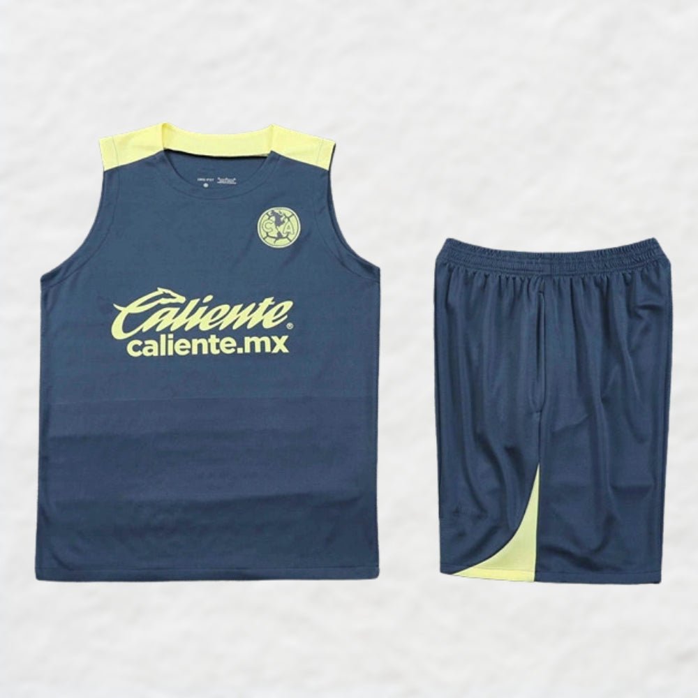 CLUB AMERICA 2024/25 VEST SUMMER SET - Vest Set - False9Fits