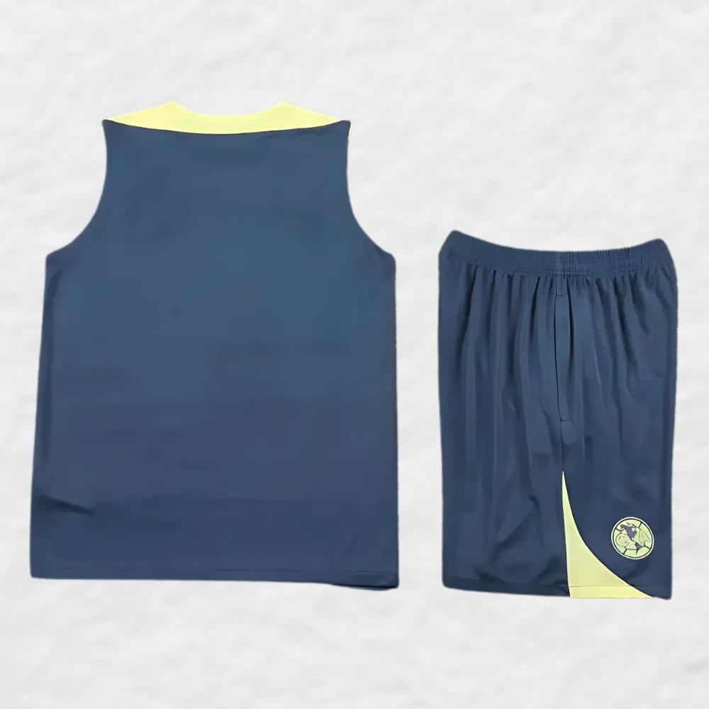 CLUB AMERICA 2024/25 VEST SUMMER SET - Vest Set - False9Fits
