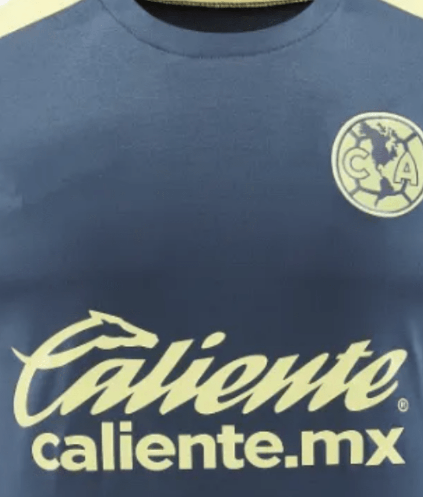 CLUB AMERICA 2024/25 VEST SUMMER SET - Vest Set - False9Fits