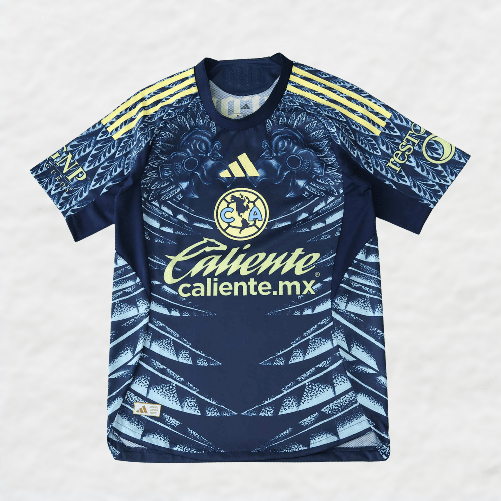 CLUB AMERICA 2025/26 AWAY SHIRT-Shirt - False9Fits