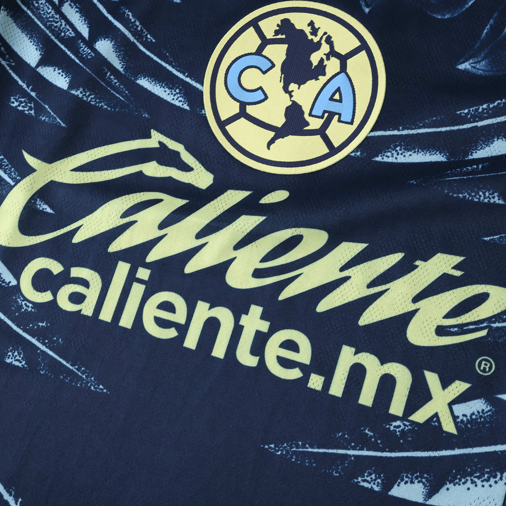 CLUB AMERICA 2025/26 AWAY SHIRT-Shirt - False9Fits