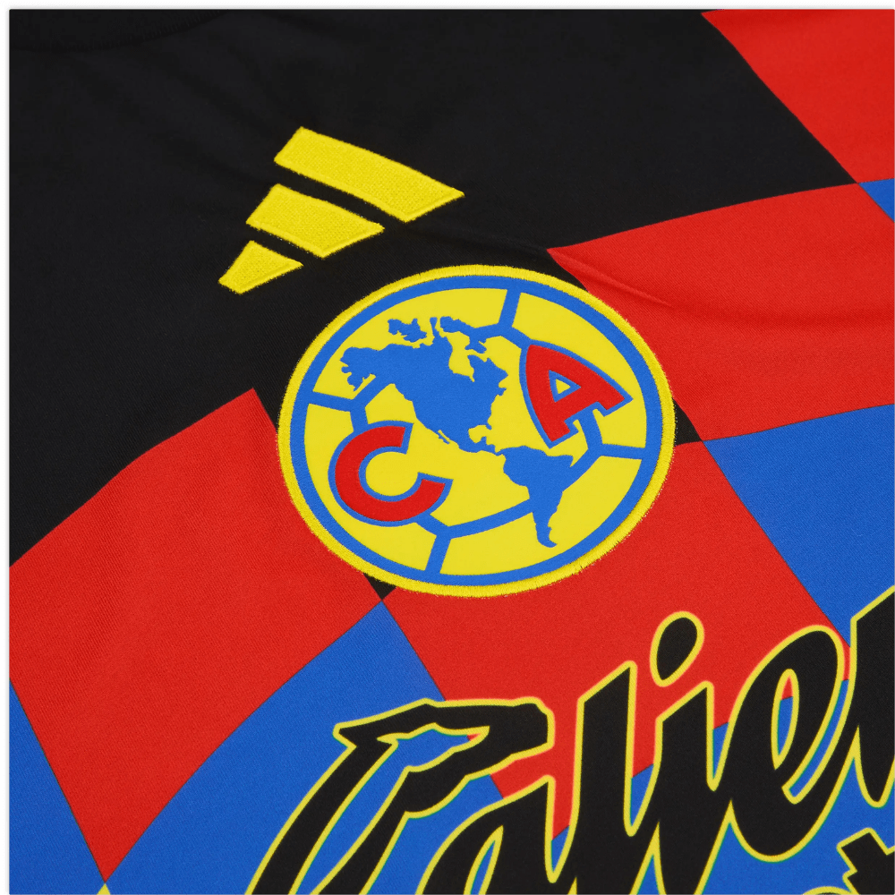 CLUB AMERICA 2025/26 HOME SHIRT-Shirt - False9Fits