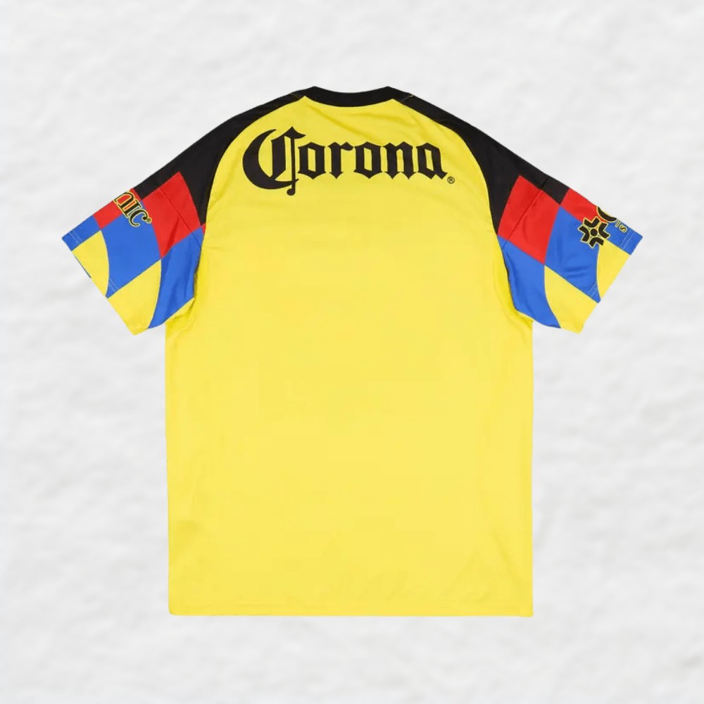 CLUB AMERICA 2025/26 HOME SHIRT-Shirt - False9Fits
