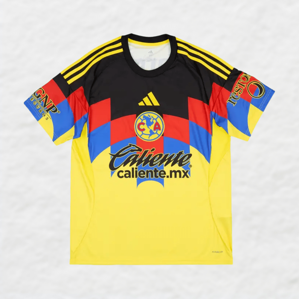 CLUB AMERICA 2025/26 HOME SHIRT-Shirt - False9Fits