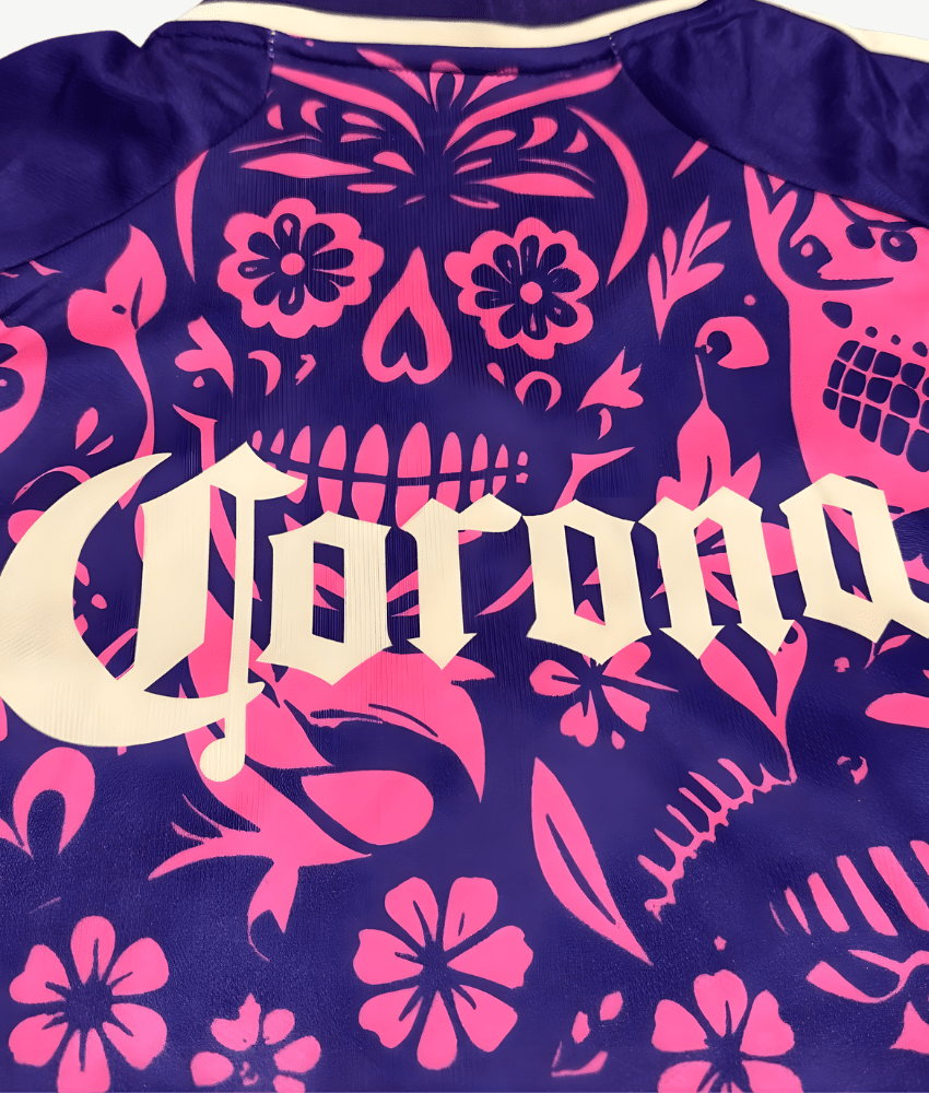 CLUB AMERICA 2025/26 PURPLE HALLOWEEN SPECIAL EDITION SHIRT-Shirt - False9Fits