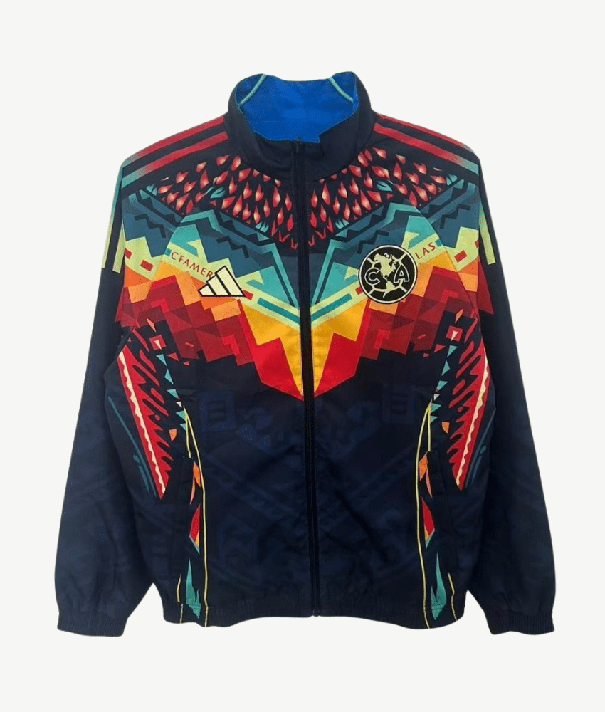 CLUB AMERICA 2025/26 SPECIAL EDITION WINDBREAKER - Tracksuit & Jackets - False9Fits
