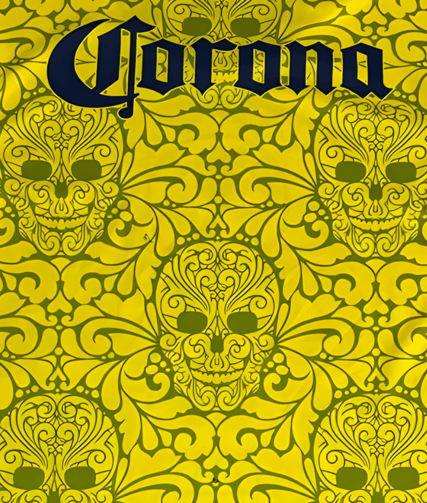 CLUB AMERICA 2025/26 YELLOW HALLOWEEN SPECIAL EDITION SHIRT-Shirt - False9Fits