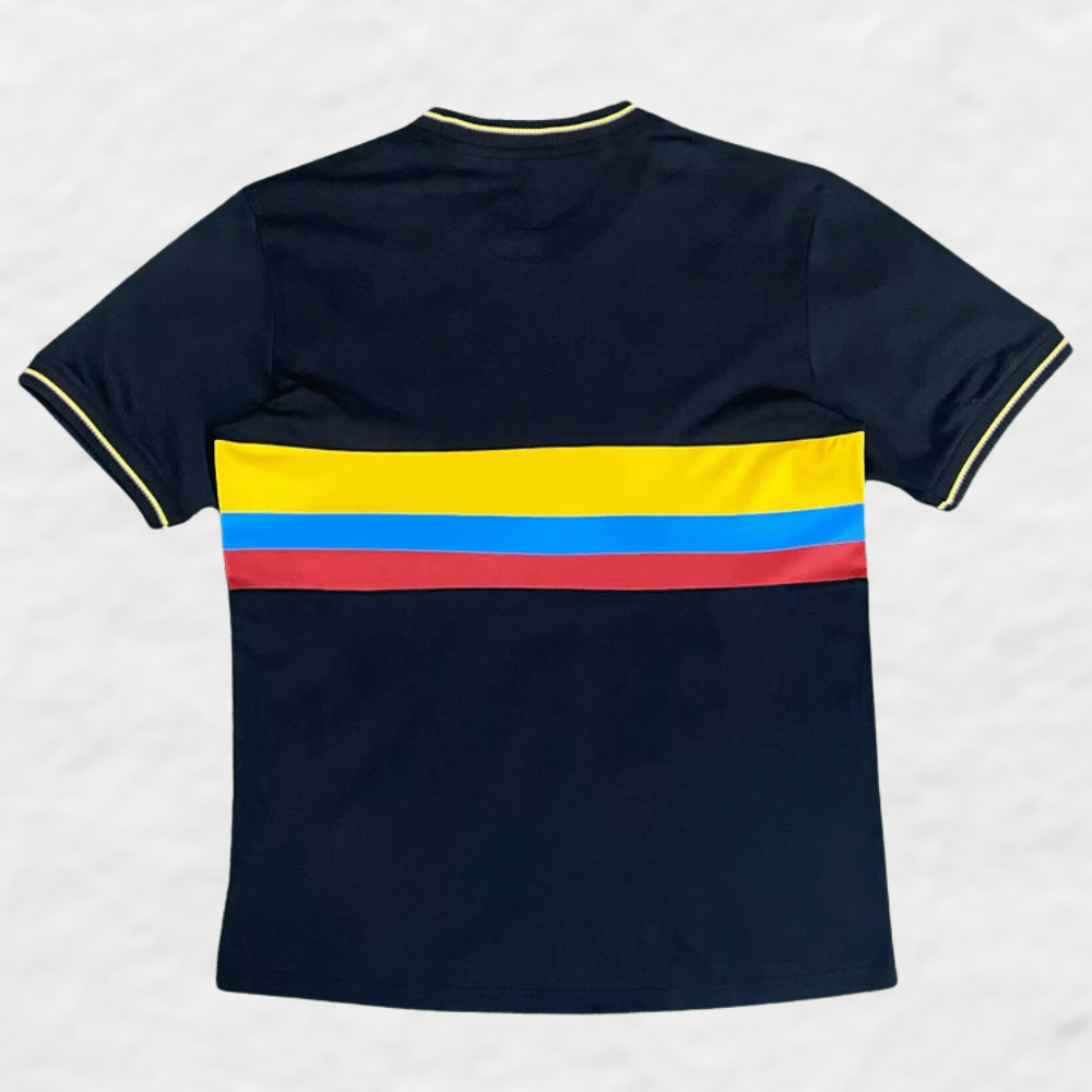 COLOMBIA 2024/25 AWAY '100 YEAR ANNIVERSARY' SPECIAL EDITION SHIRT-Shirt - False9Fits
