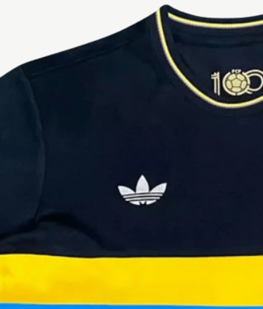 COLOMBIA 2024/25 AWAY '100 YEAR ANNIVERSARY' SPECIAL EDITION SHIRT-Shirt - False9Fits
