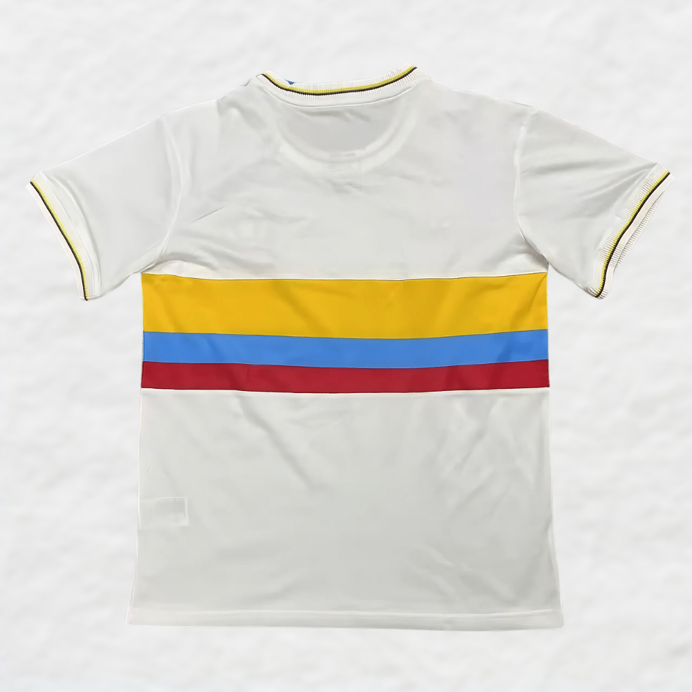 COLOMBIA 2024/25 HOME '100 YEAR ANNIVERSARY' SPECIAL EDITION SHIRT-Shirt - False9Fits