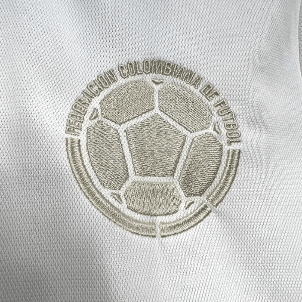 COLOMBIA 2024/25 HOME '100 YEAR ANNIVERSARY' SPECIAL EDITION SHIRT-Shirt - False9Fits