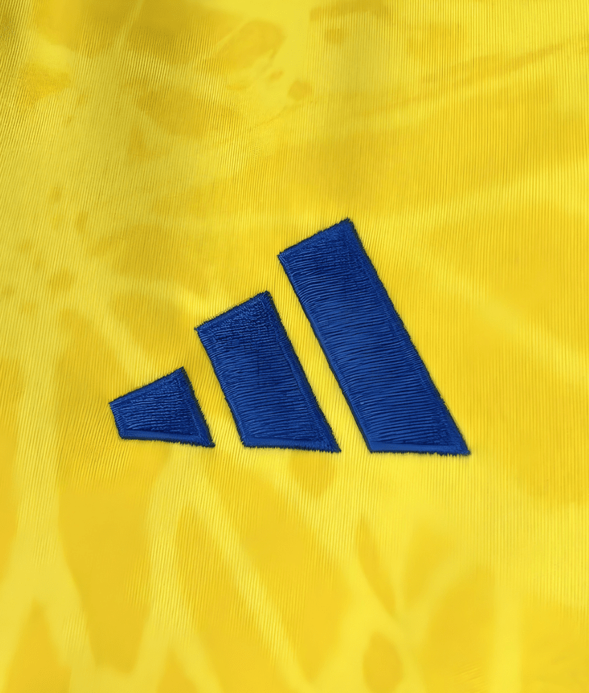 COLOMBIA 2026 WORLD CUP HOME LONG SLEEVE SHIRT-Shirt - False9Fits