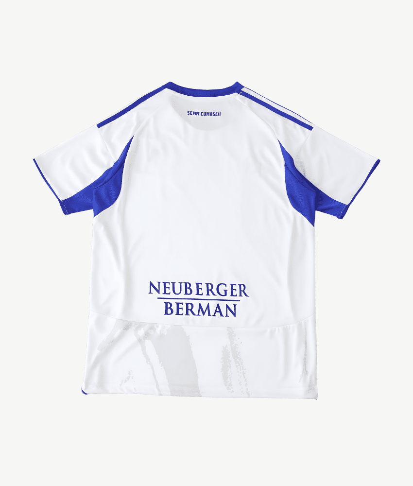 COMO 2025/26 1907 EDITION AWAY SHIRT-Shirt - False9Fits