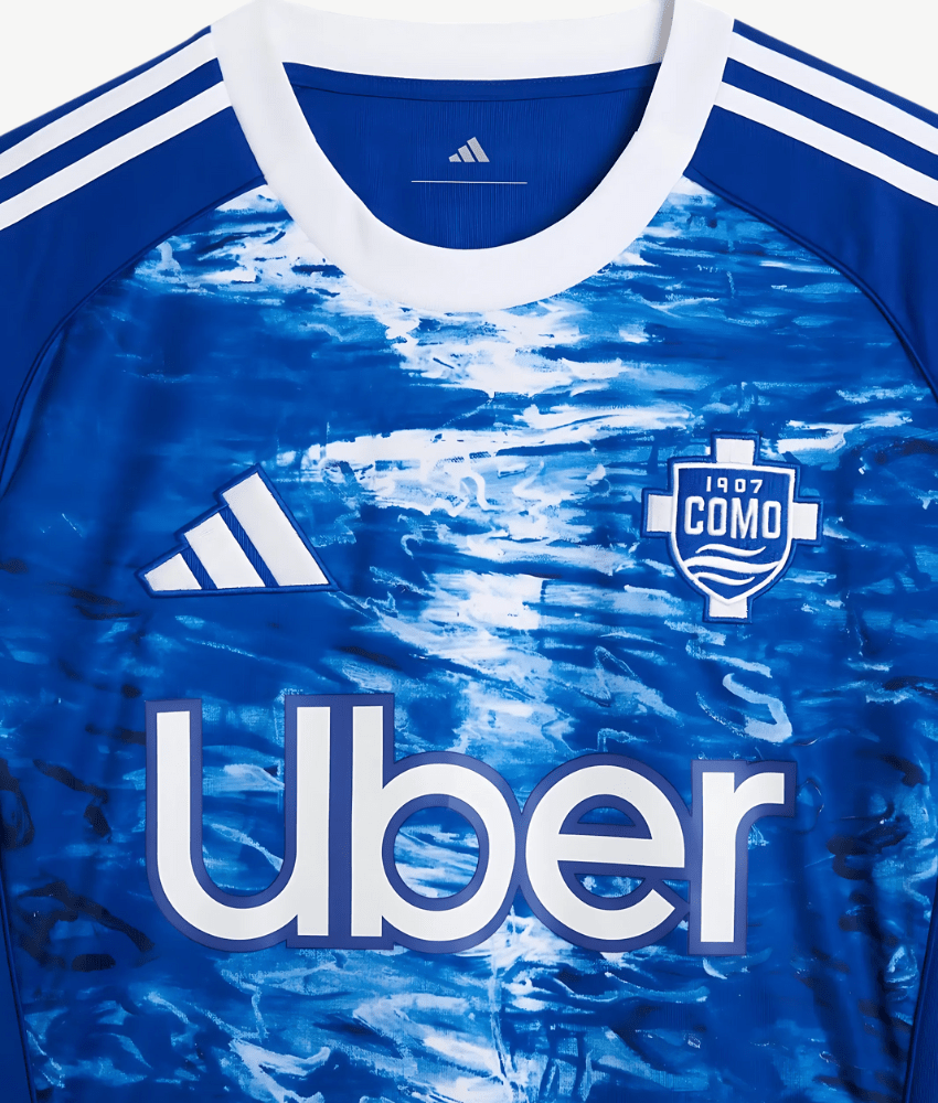 COMO 2025/26 HOME SHIRT-Shirt - False9Fits
