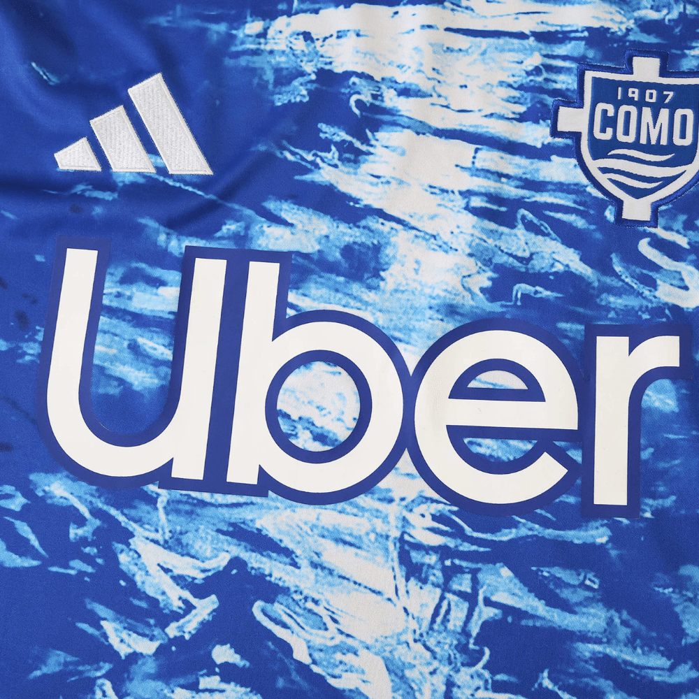 COMO 2025/26 HOME SHIRT-Shirt - False9Fits