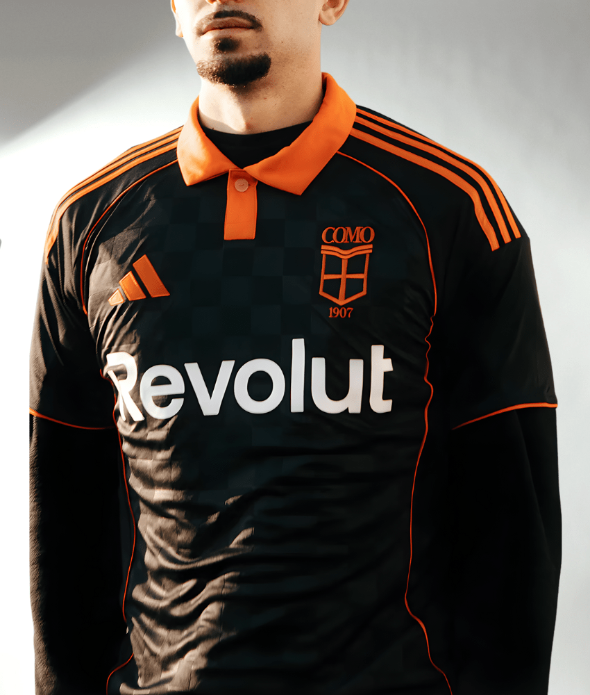 COMO 2025/26 THIRD SHIRT-Shirt - False9Fits