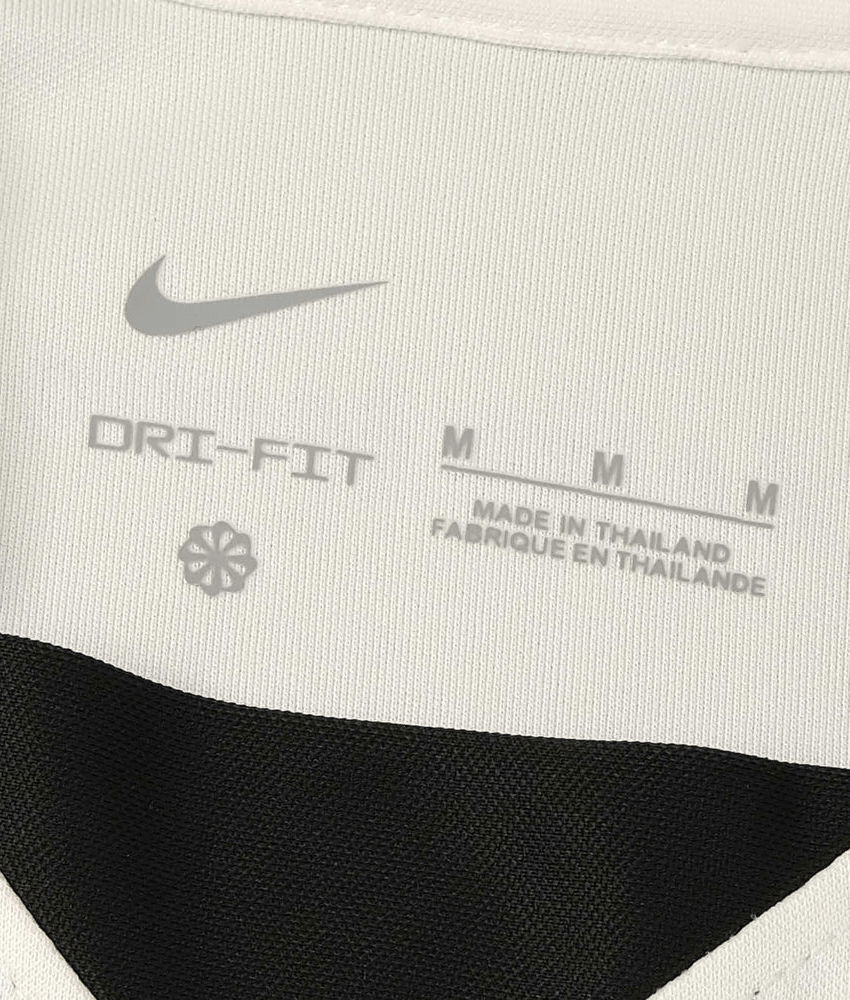 CORINTHIANS 2023/24 '110 YEAR ANNIVERSARY' RETRO SPECIAL EDITION SHIRT - CLEAR OUT