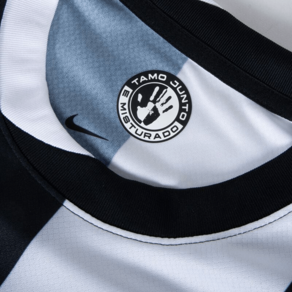 CORINTHIANS 2024/25 THIRD SHIRT-Shirt - False9Fits