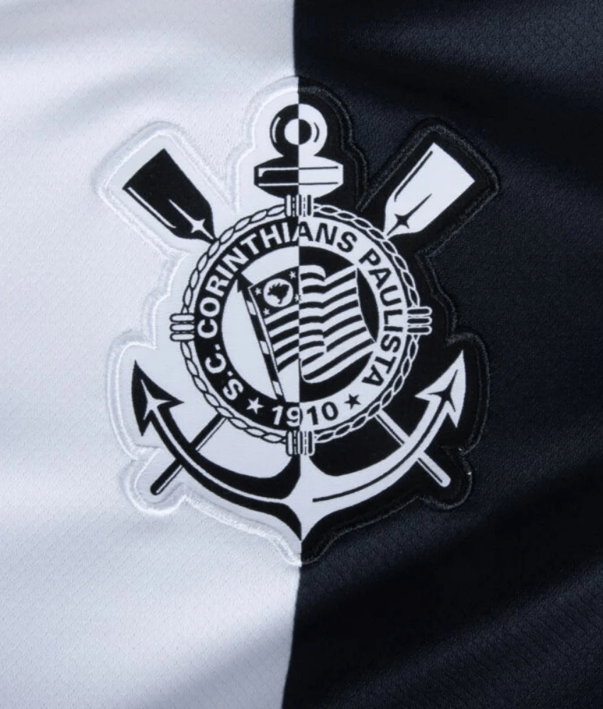 CORINTHIANS 2024/25 THIRD SHIRT-Shirt - False9Fits