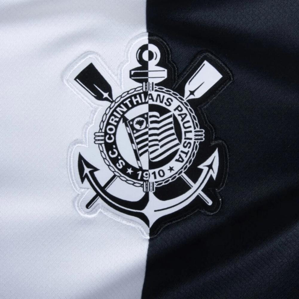 CORINTHIANS 2024/25 THIRD SHIRT-Shirt - False9Fits