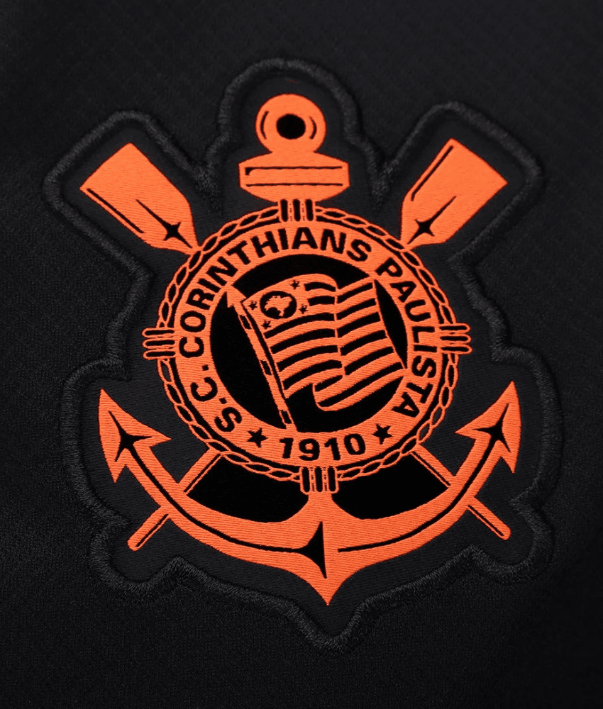 CORINTHIANS 2025/26 THIRD SHIRT-Shirt - False9Fits