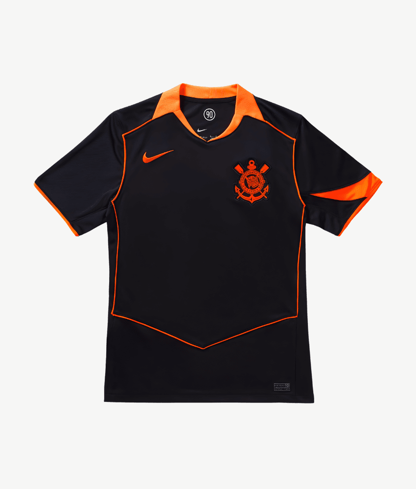 CORINTHIANS 2025/26 THIRD SHIRT-Shirt - False9Fits
