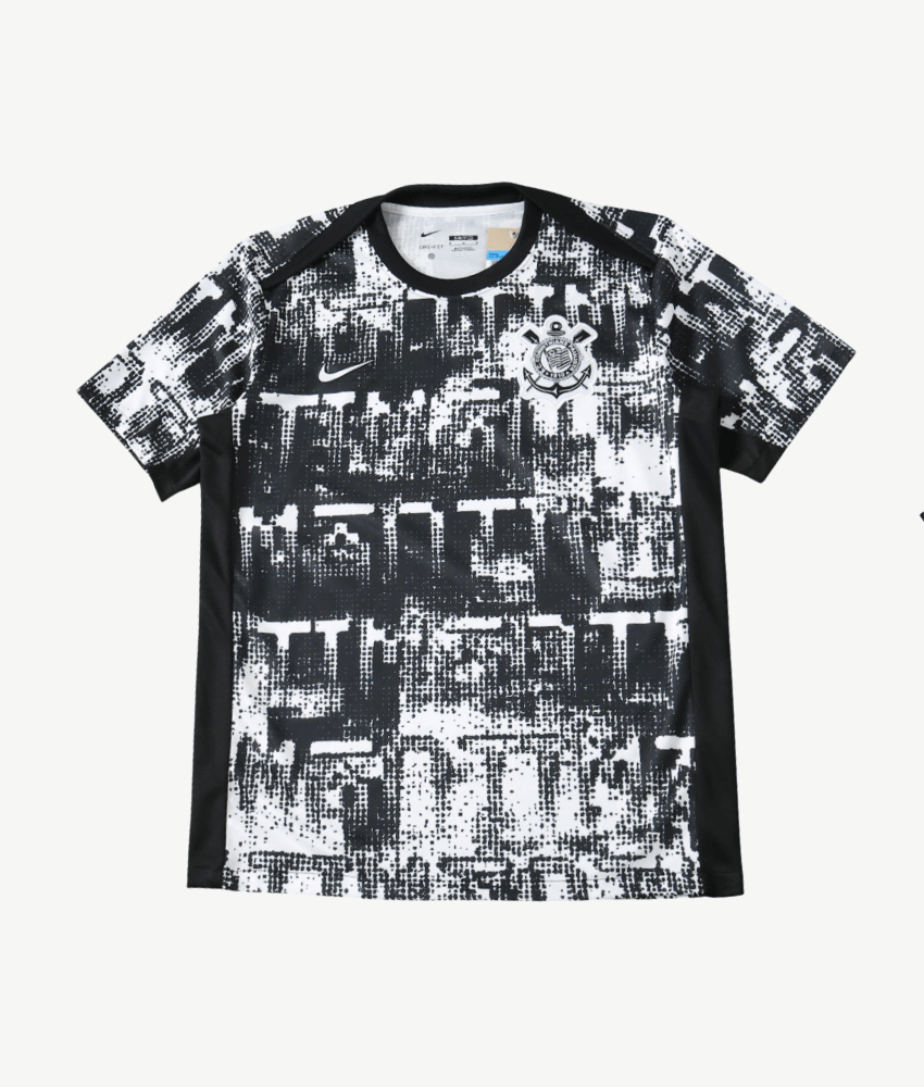 CORINTHIANS 2026/27 'GRAPHIC' SPECIAL EDITION HOME SHIRT-Shirt - False9Fits