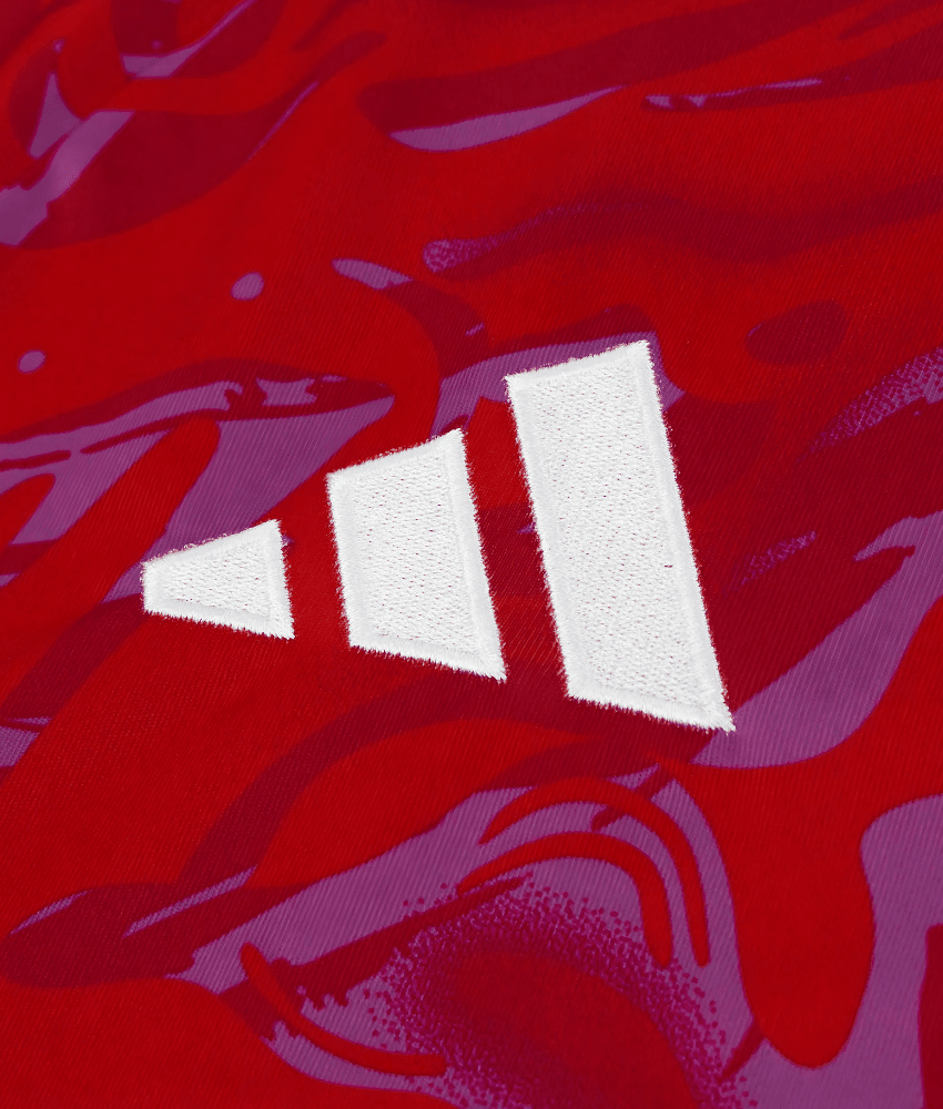 COSTA RICA 2026 WORLD CUP HOME SHIRT-Shirt - False9Fits