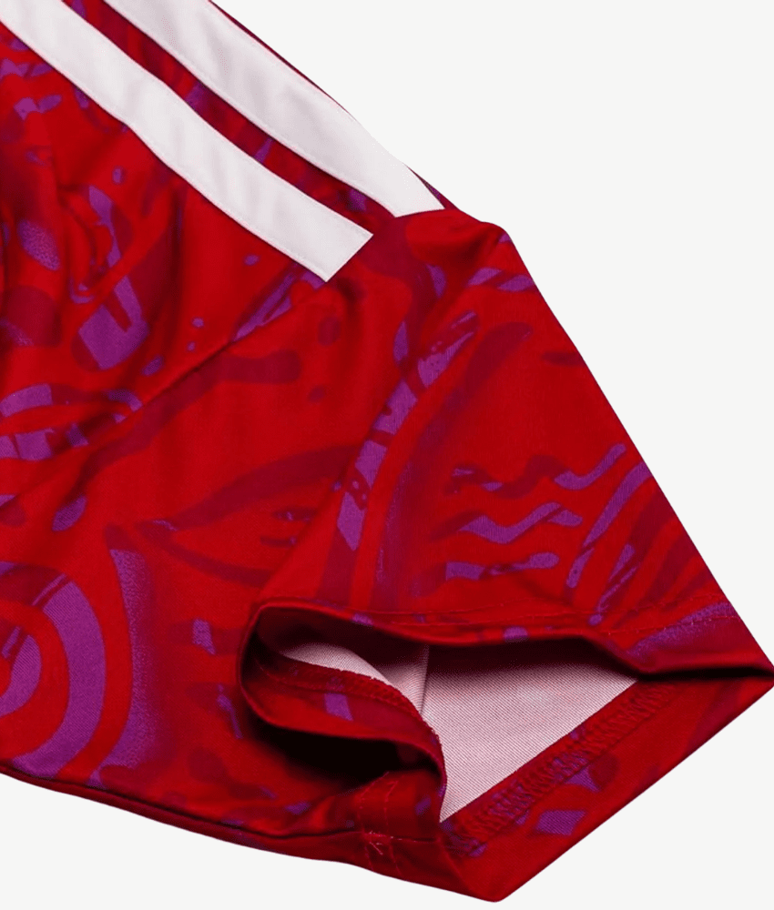 COSTA RICA 2026 WORLD CUP HOME SHIRT-Shirt - False9Fits