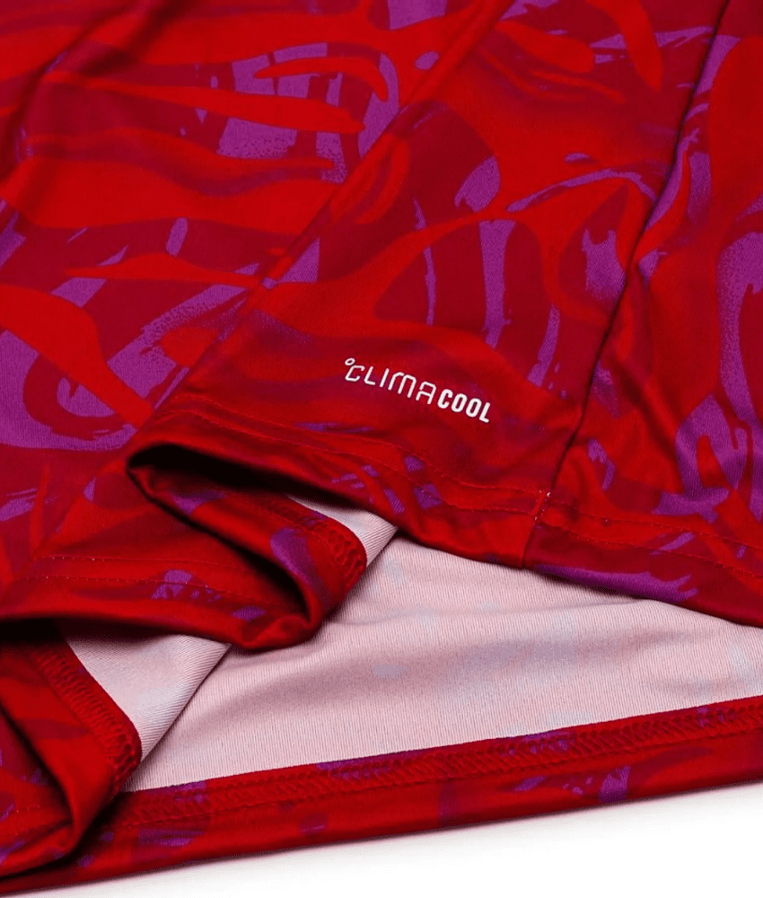 COSTA RICA 2026 WORLD CUP HOME SHIRT-Shirt - False9Fits