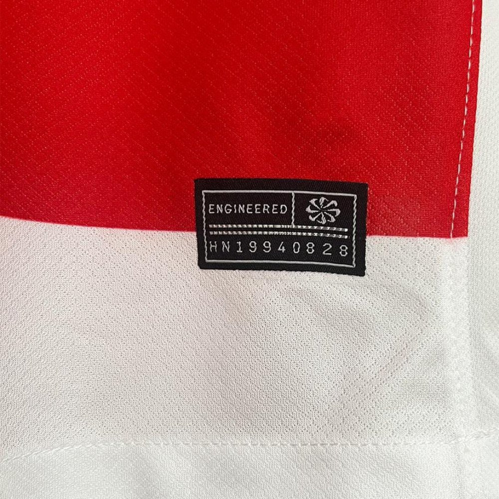 CROATIA 2024 HOME SHIRT - Shirt - False9Fits