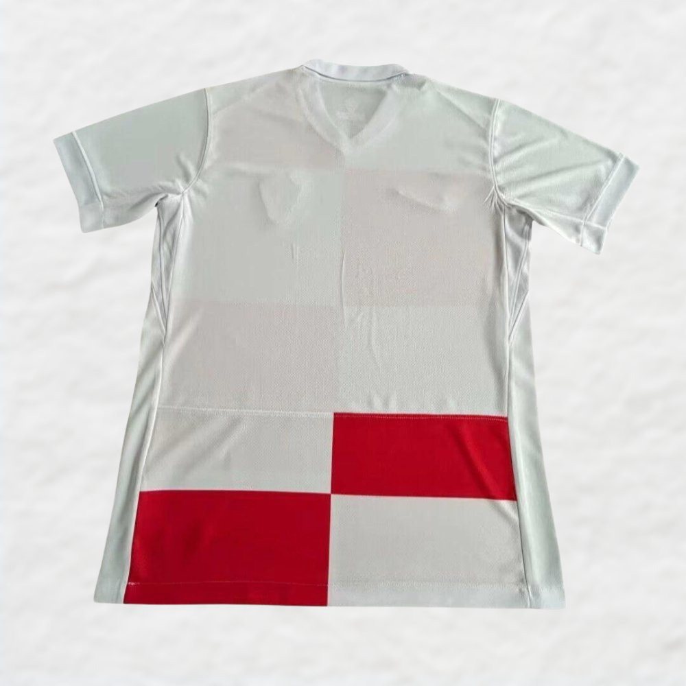 CROATIA 2024 HOME SHIRT - Shirt - False9Fits