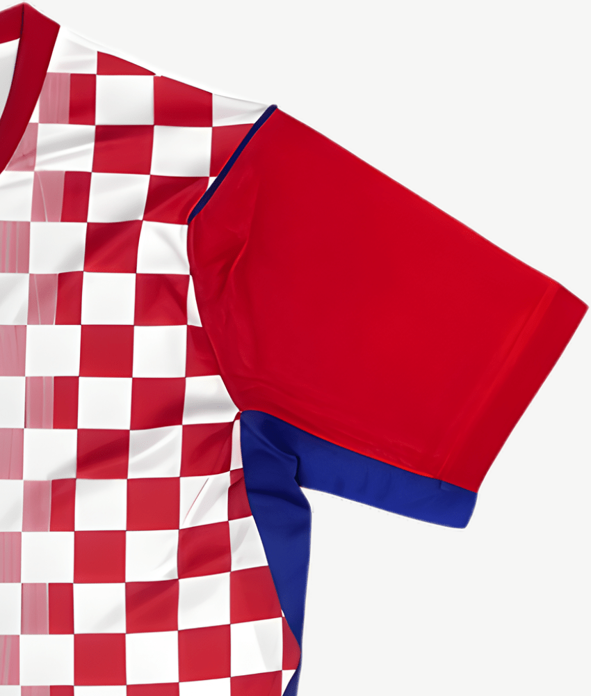 CROATIA 2026 WORLD CUP HOME SHIRT-Shirt - False9Fits