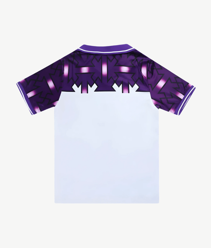 FIORENTINA 1992/93 HOME RETRO SHIRT-Shirt - False9Fits
