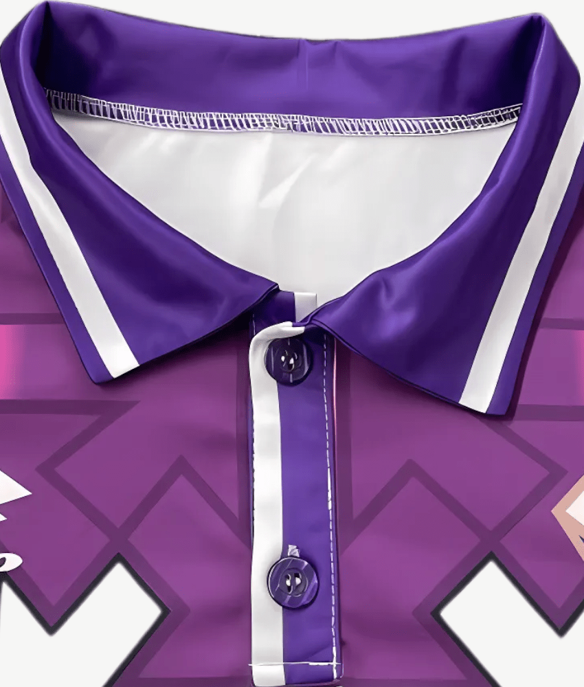 FIORENTINA 1992/93 HOME RETRO SHIRT-Shirt - False9Fits
