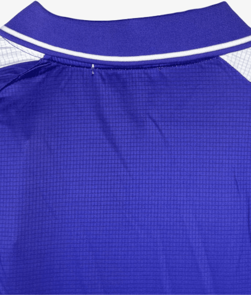 FIORENTINA 1998/99 HOME LONG SLEEVE SHIRT-Shirt - False9Fits