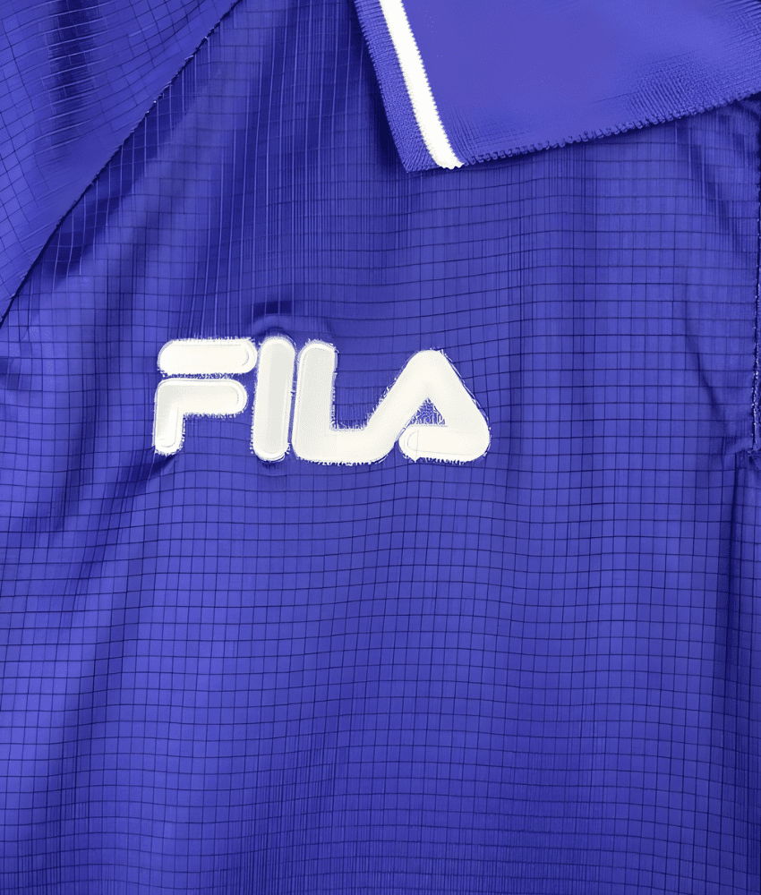 FIORENTINA 1998/99 HOME LONG SLEEVE SHIRT-Shirt - False9Fits