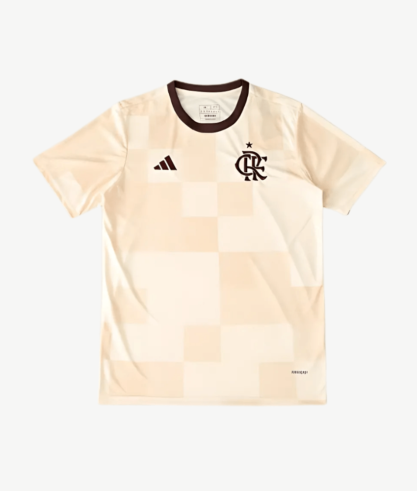 FLAMENGO 2023/24 TRAINING SHIRT-Shirt - False9Fits