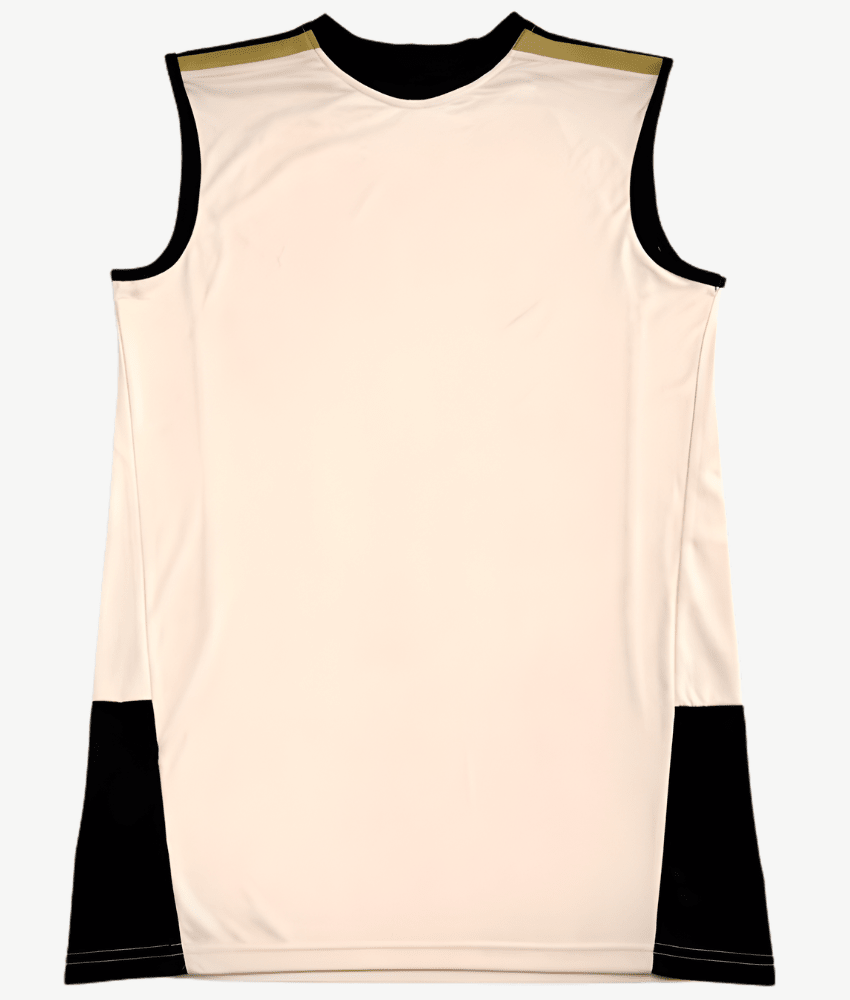 FLAMENGO 2025/26 CREAM VEST - Vest (Shirt) - False9Fits