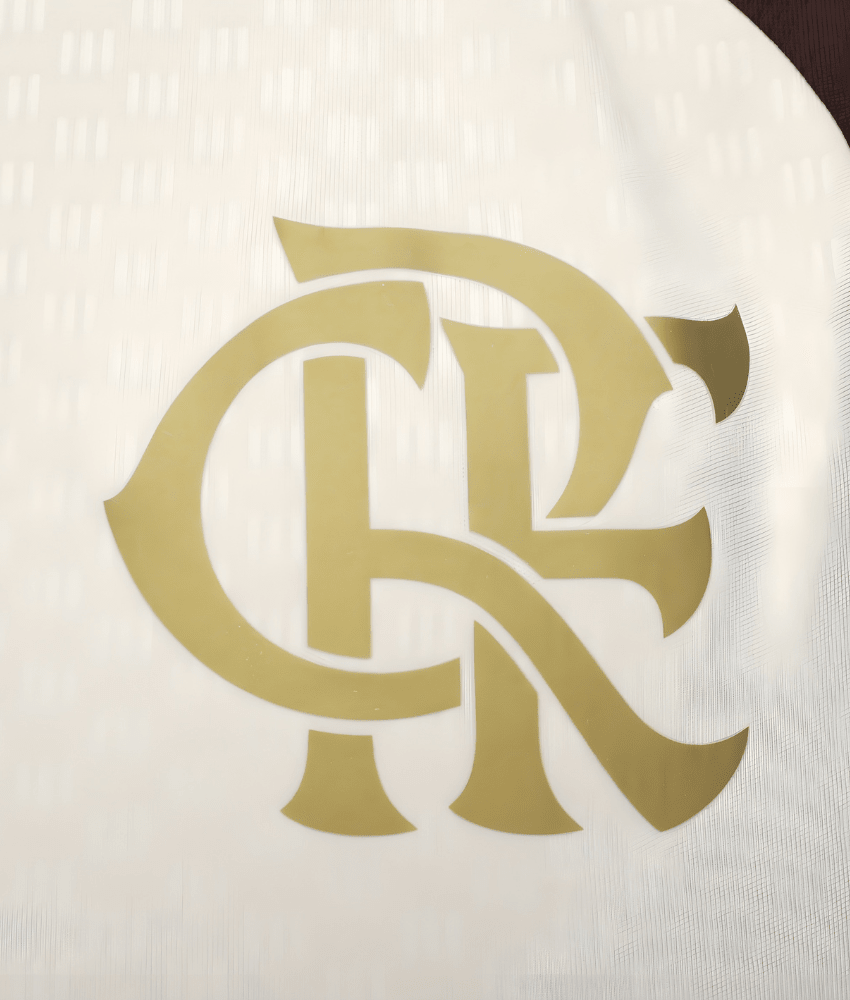 FLAMENGO 2025/26 CREAM VEST - Vest (Shirt) - False9Fits