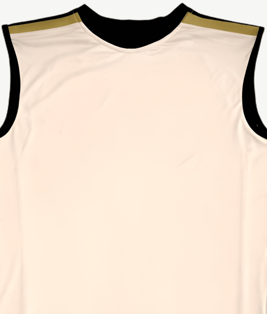 FLAMENGO 2025/26 CREAM VEST - Vest (Shirt) - False9Fits