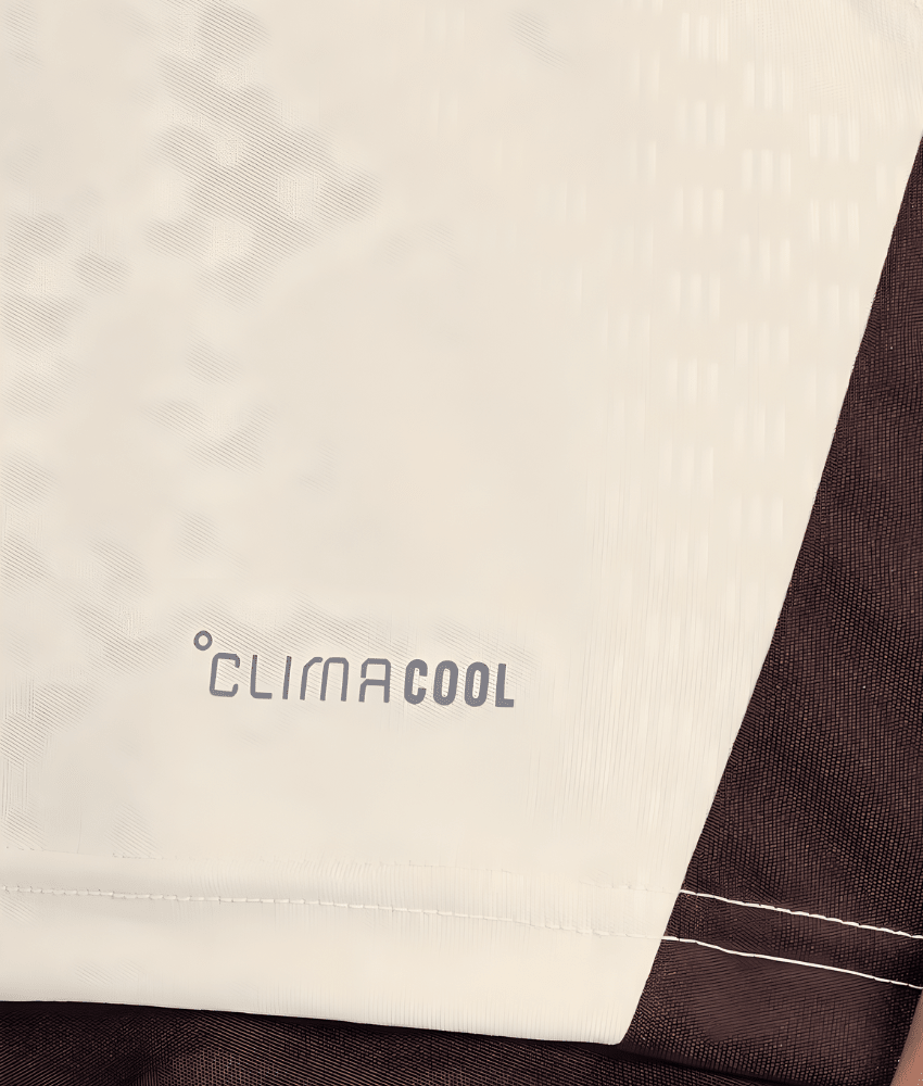 FLAMENGO 2025/26 CREAM VEST - Vest (Shirt) - False9Fits