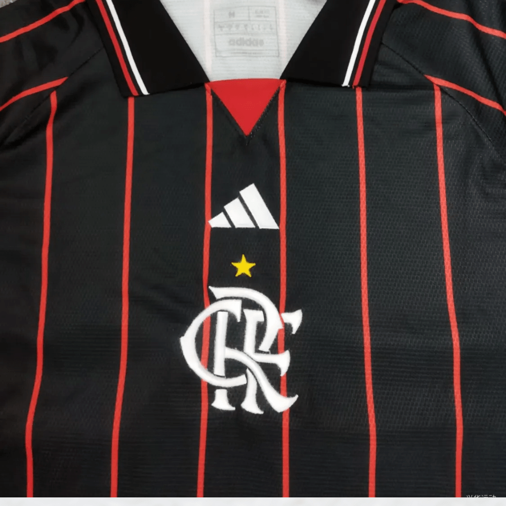 FLAMENGO 2025/26 SPECIAL EDITION SHIRT-Shirt - False9Fits