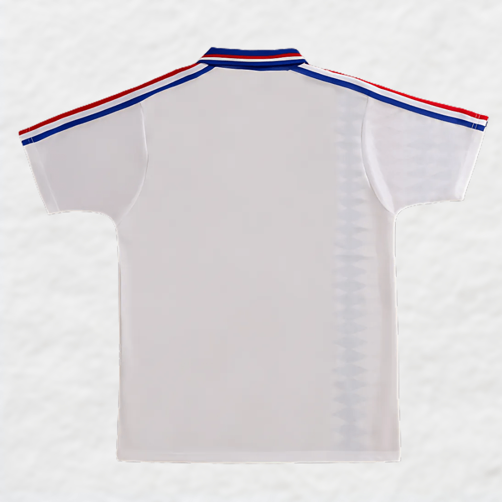 FRANCE 1994 AWAY RETRO SHIRT-Shirt - False9Fits