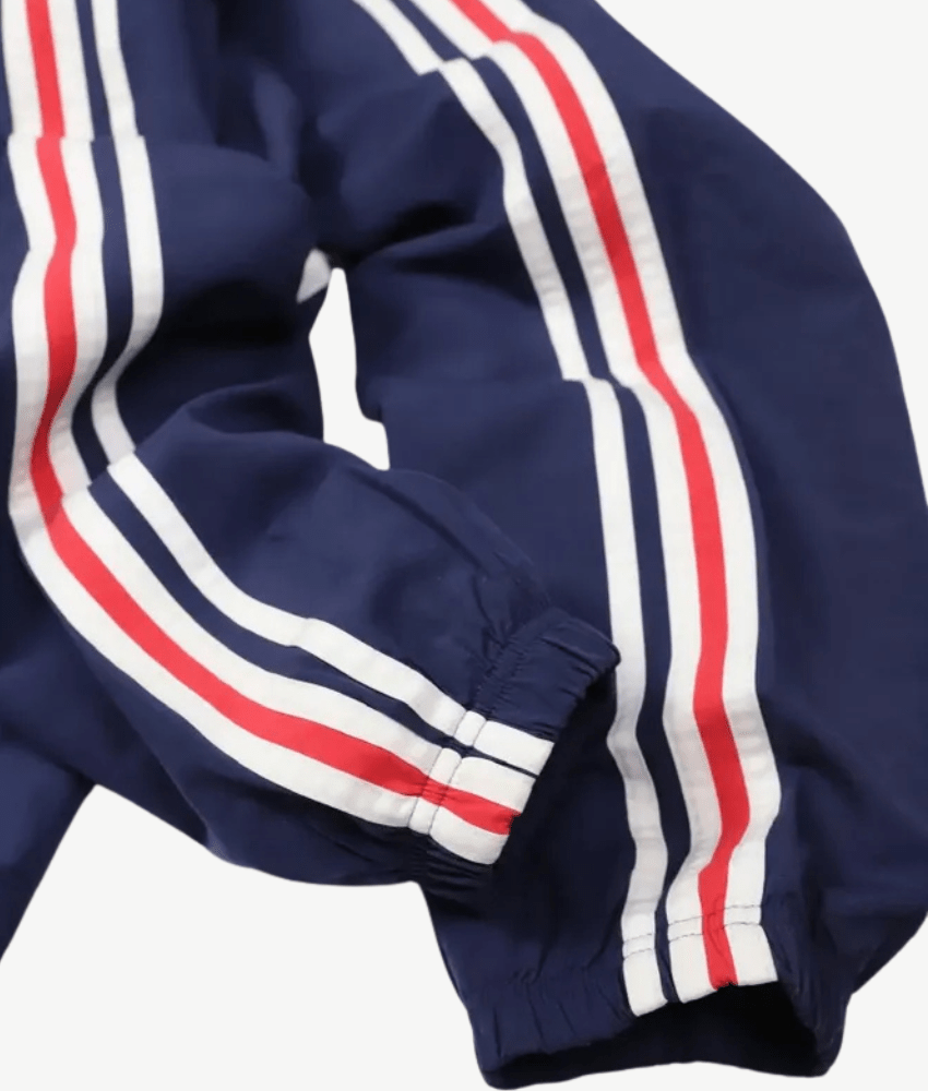 FRANCE 2006 RETRO WINDBREAKER - Tracksuit & Jackets - False9Fits